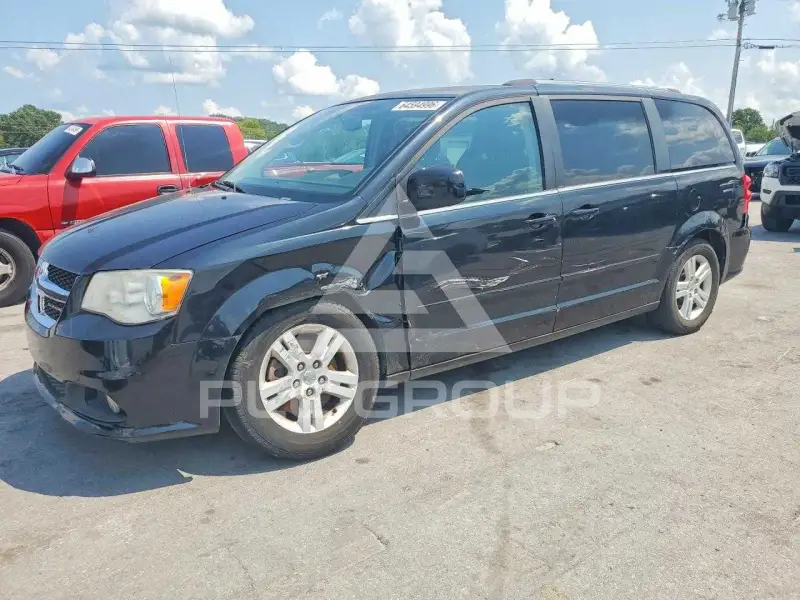 2012 Dodge CARAVAN photo