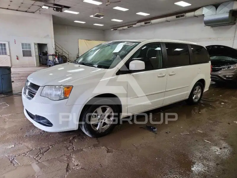 2012 Dodge CARAVAN photo