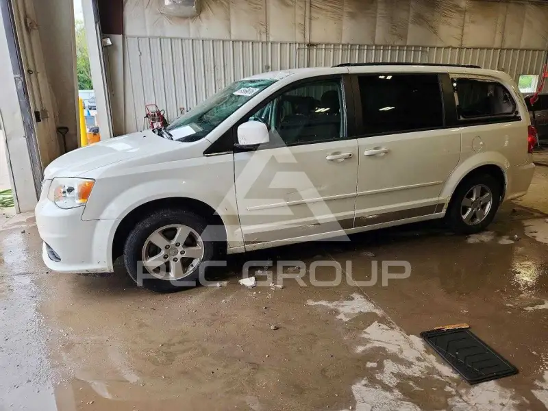 2012 Dodge CARAVAN photo
