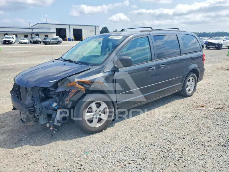 2012 Dodge CARAVAN photo