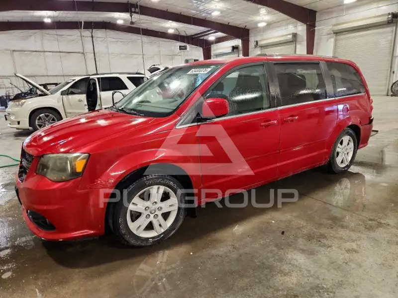 2012 Dodge CARAVAN photo