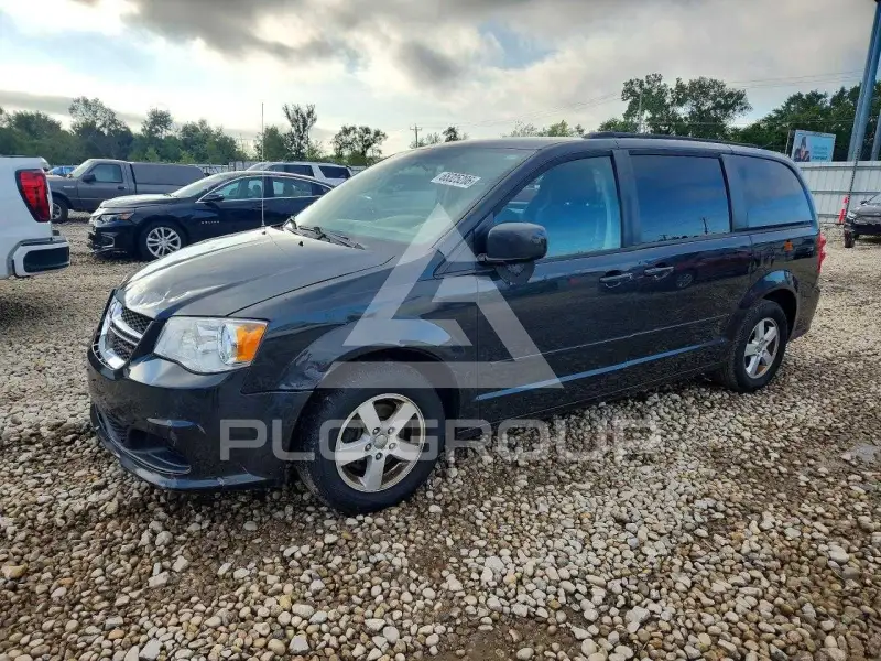 2012 Dodge CARAVAN photo