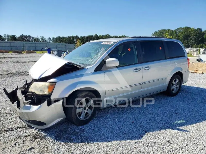 2012 Dodge CARAVAN фото