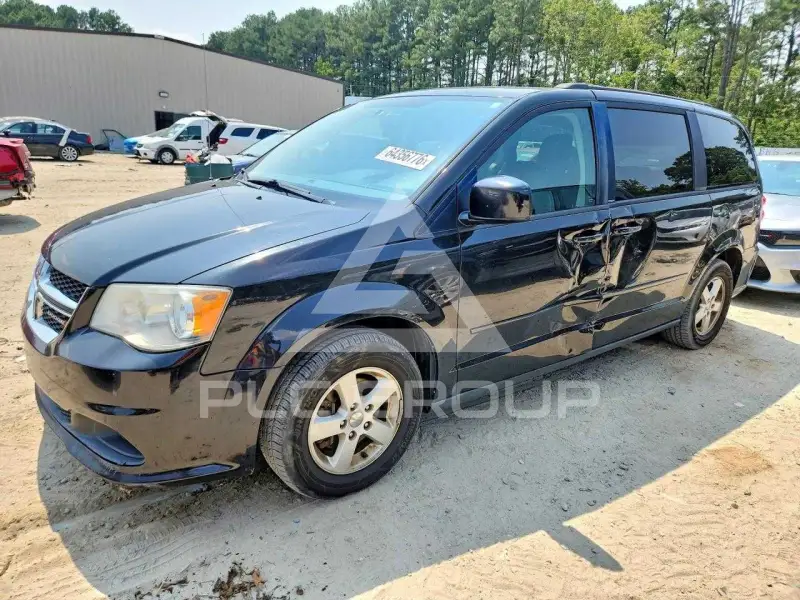 2012 Dodge CARAVAN photo
