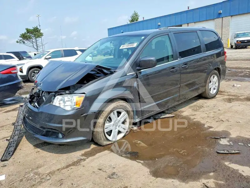2012 Dodge CARAVAN photo