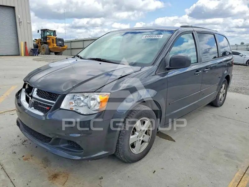 2012 Dodge CARAVAN photo