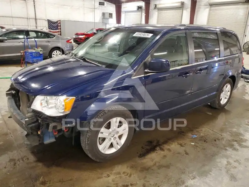 2012 Dodge CARAVAN photo