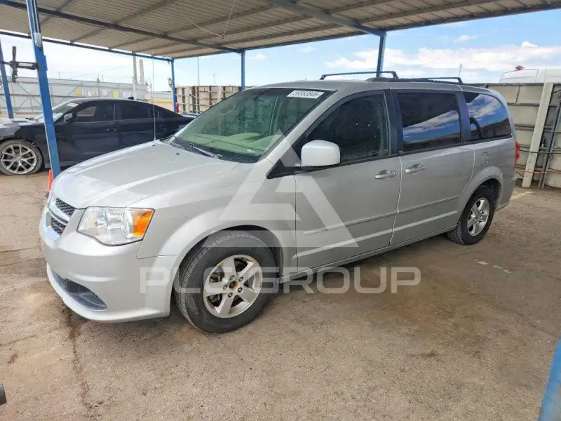 2012 Dodge CARAVAN photo