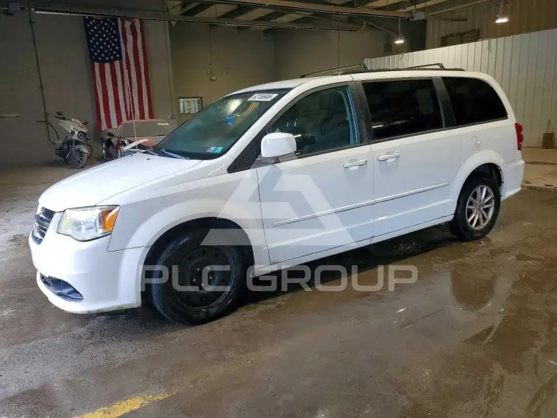 2012 Dodge CARAVAN фото