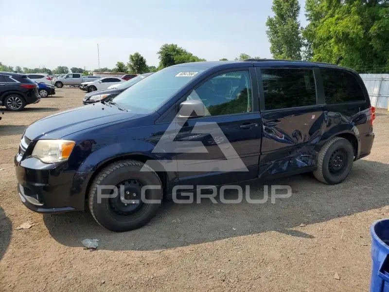 2012 Dodge CARAVAN photo