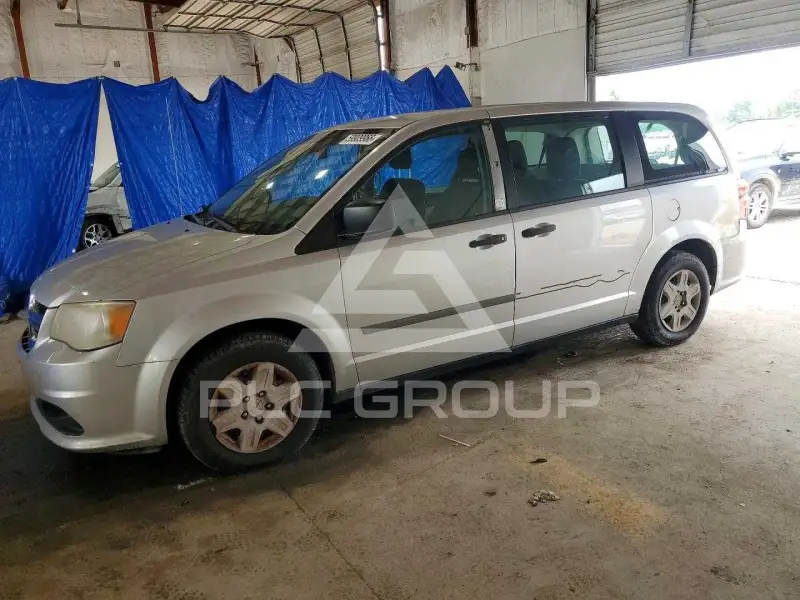 2012 Dodge CARAVAN photo
