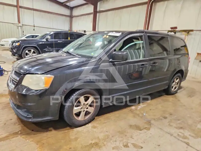 2012 Dodge CARAVAN фото
