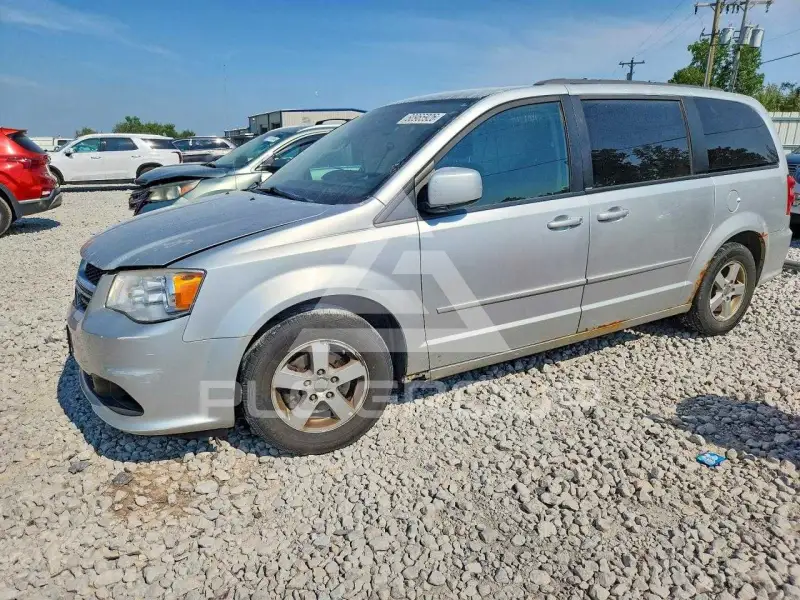 2012 Dodge CARAVAN фото