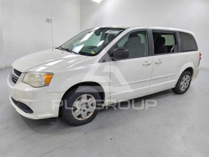 2012 Dodge CARAVAN photo