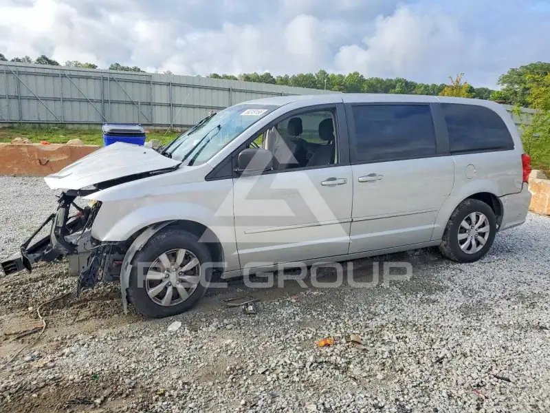 2012 Dodge CARAVAN photo