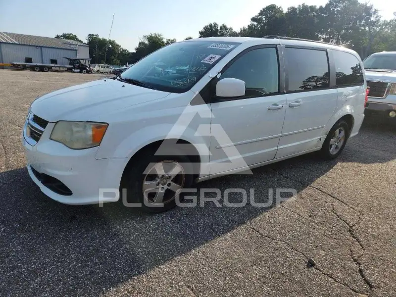 2012 Dodge CARAVAN фото