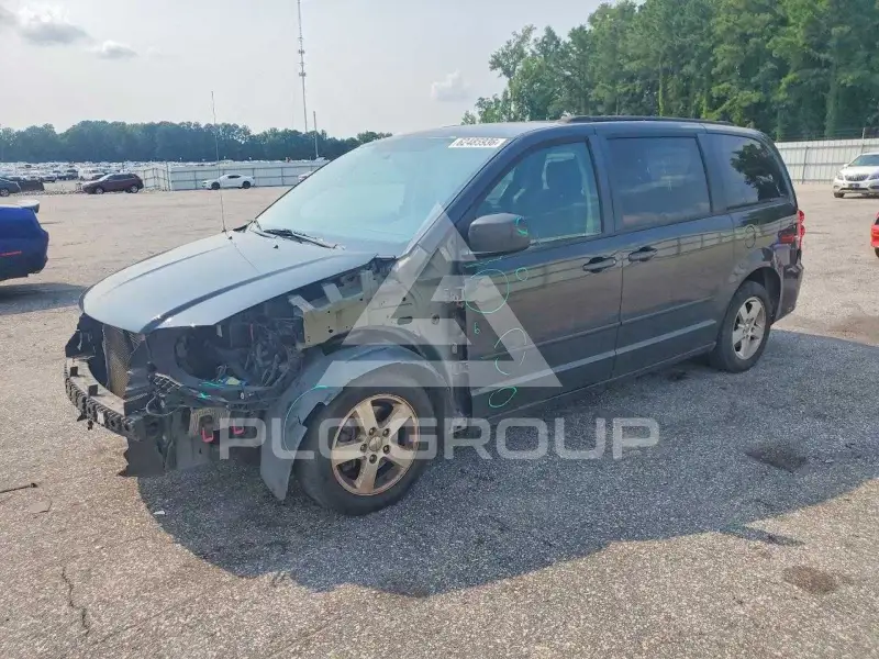 2012 Dodge CARAVAN фото