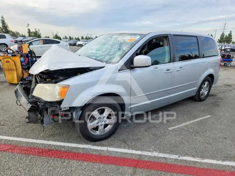 2012 Dodge CARAVAN фото