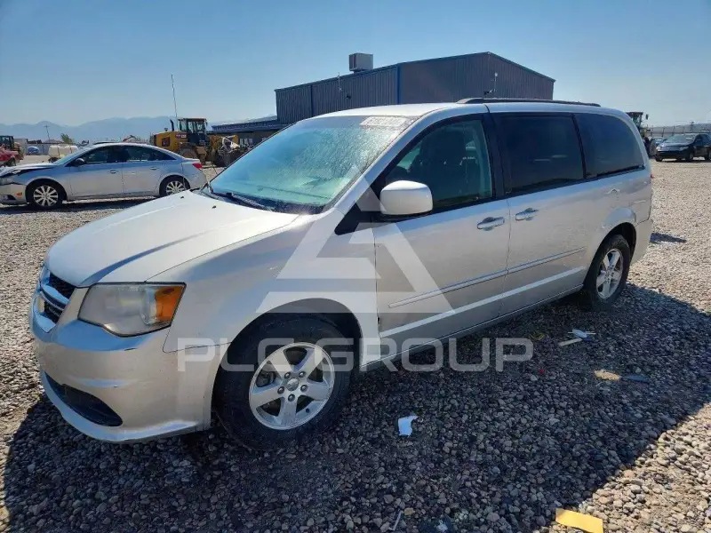 2012 Dodge CARAVAN photo
