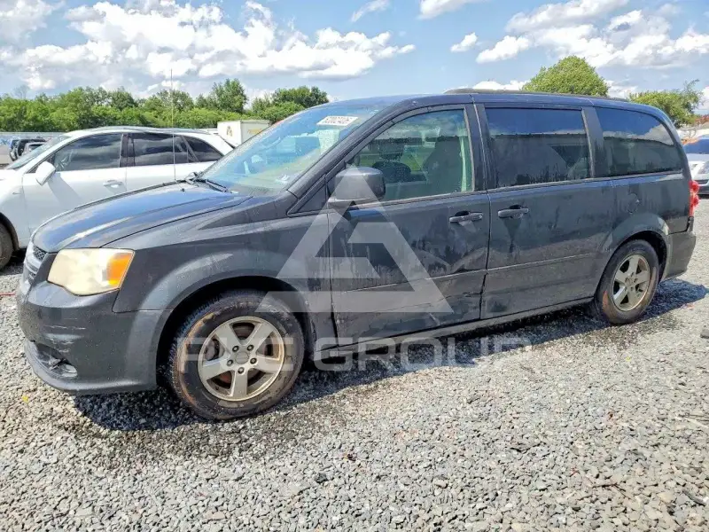 2012 Dodge CARAVAN photo