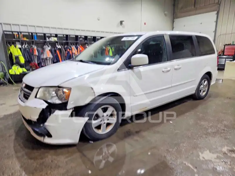 2012 Dodge CARAVAN photo