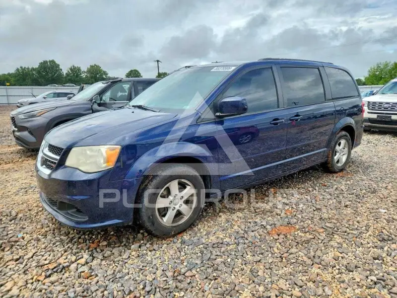 2012 Dodge CARAVAN фото