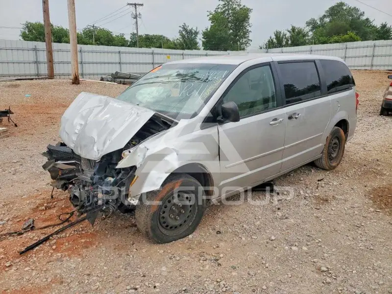 2012 Dodge CARAVAN фото