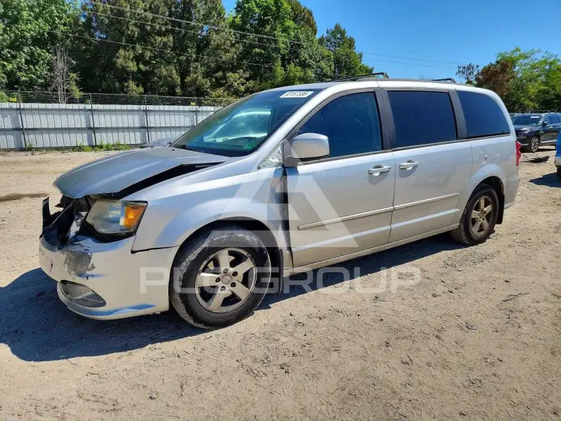 2012 Dodge CARAVAN photo