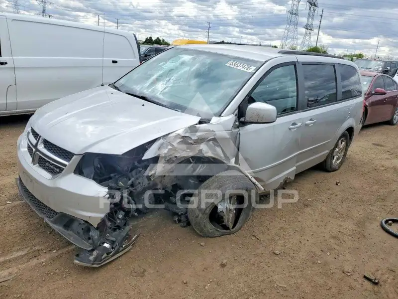 2012 Dodge CARAVAN фото