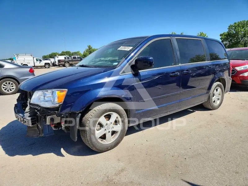 2012 Dodge CARAVAN photo