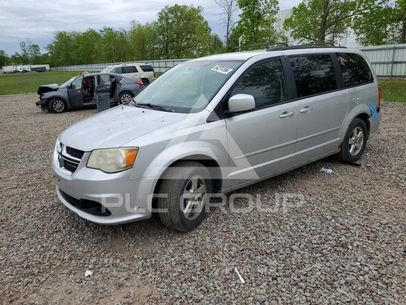 2012 Dodge CARAVAN photo