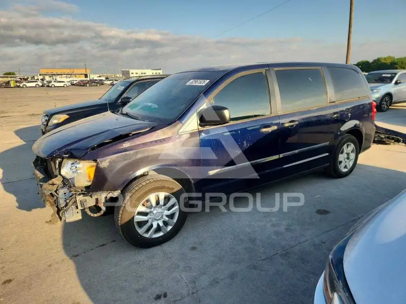 2012 Dodge CARAVAN фото
