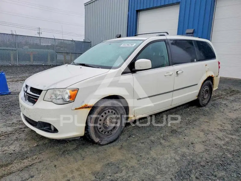 2012 Dodge CARAVAN фото