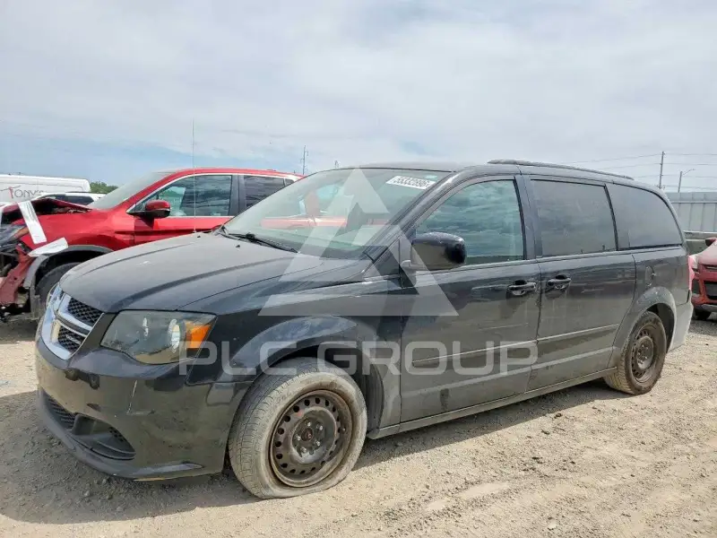 2012 Dodge CARAVAN photo