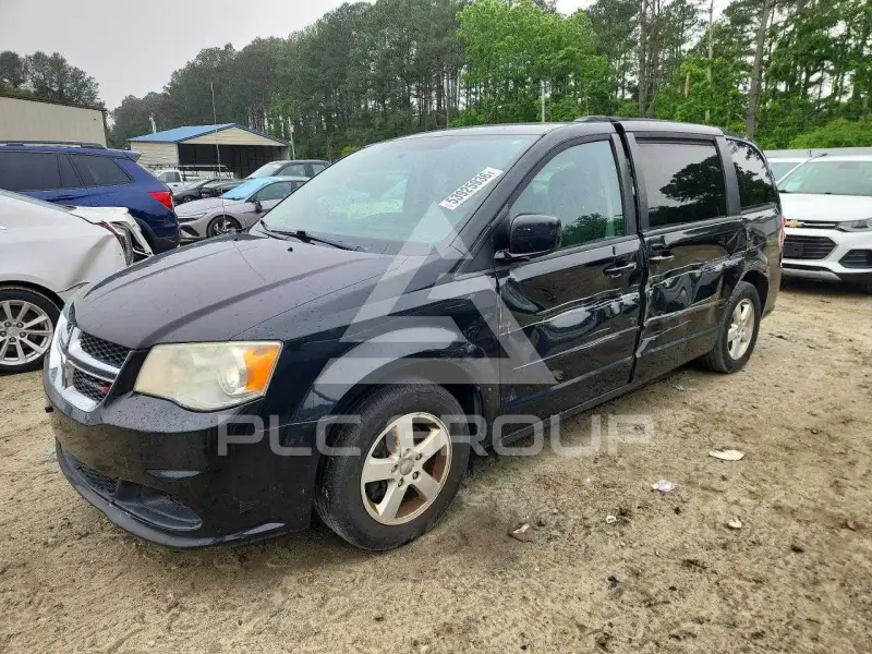 2012 Dodge CARAVAN фото