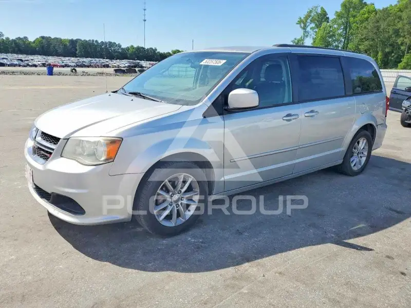 2012 Dodge CARAVAN фото