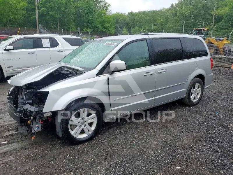 2012 Dodge CARAVAN photo