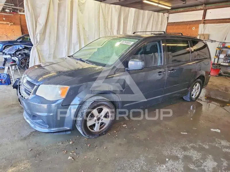 2012 Dodge CARAVAN фото