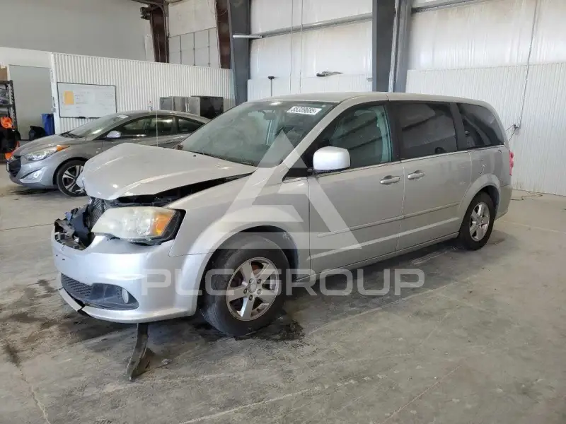 2012 Dodge CARAVAN photo