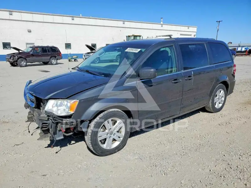2012 Dodge CARAVAN photo