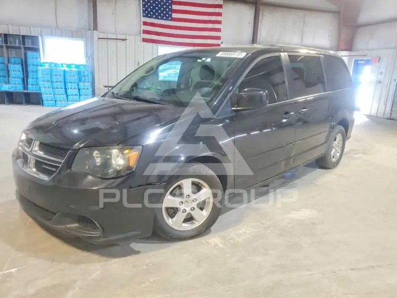 2012 Dodge CARAVAN photo