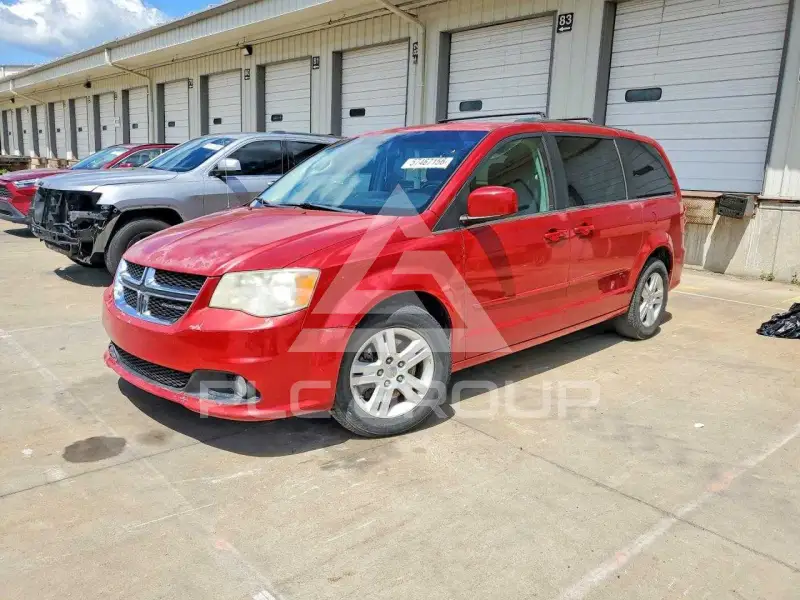 2012 Dodge CARAVAN photo