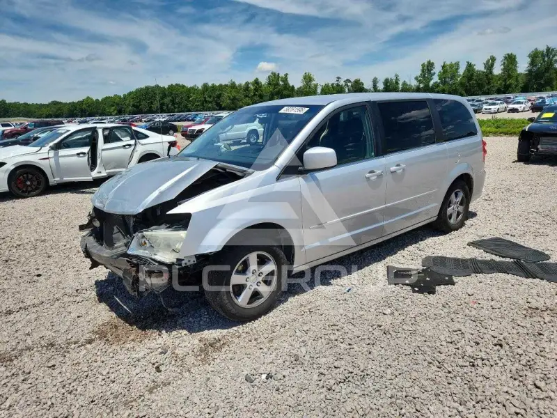 2012 Dodge CARAVAN фото
