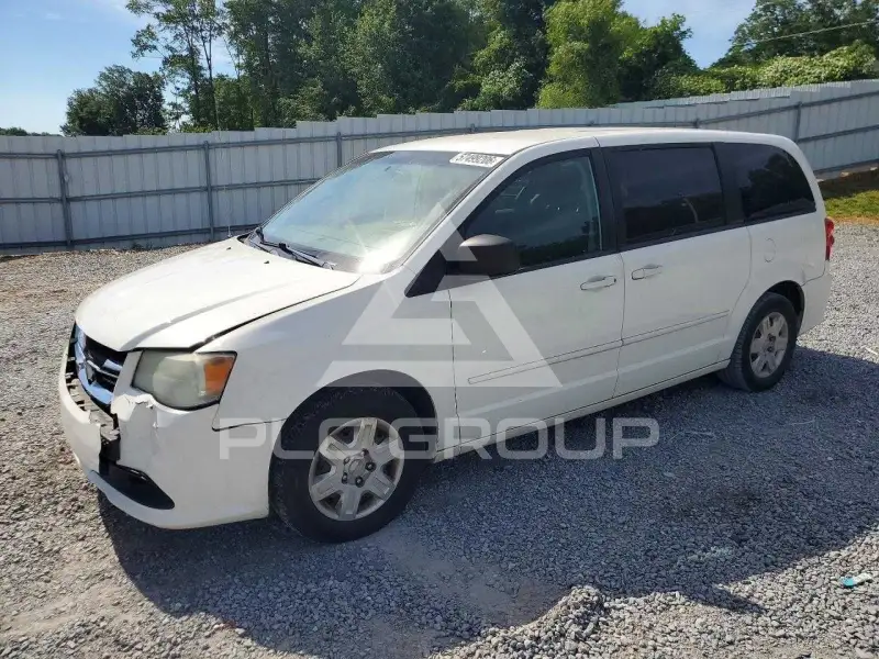 2012 Dodge CARAVAN фото