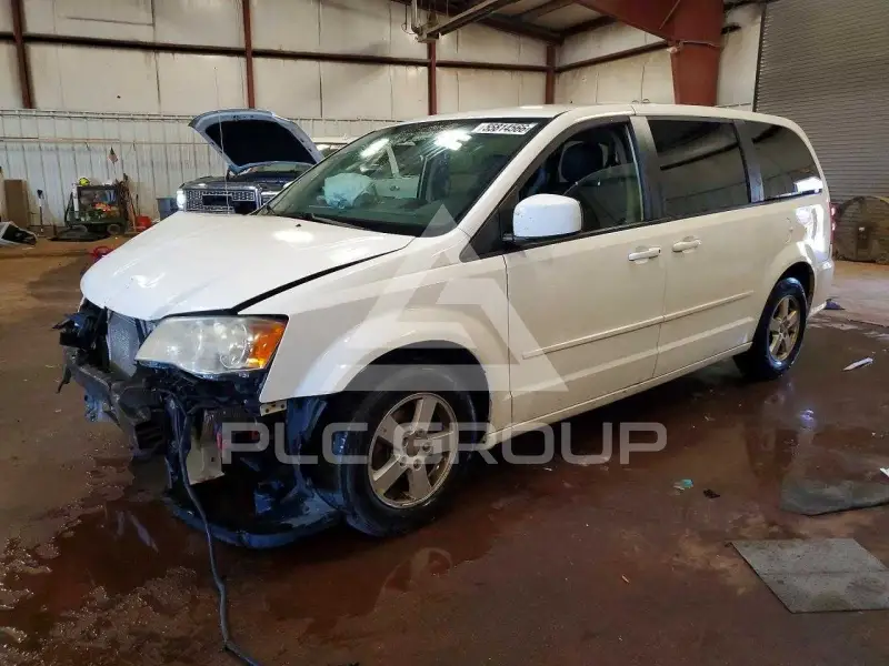 2012 Dodge CARAVAN photo