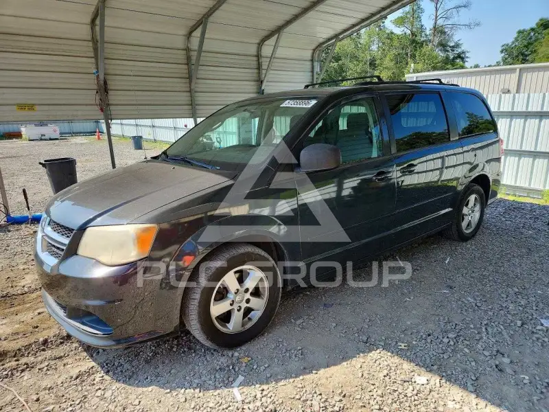 2012 Dodge CARAVAN фото