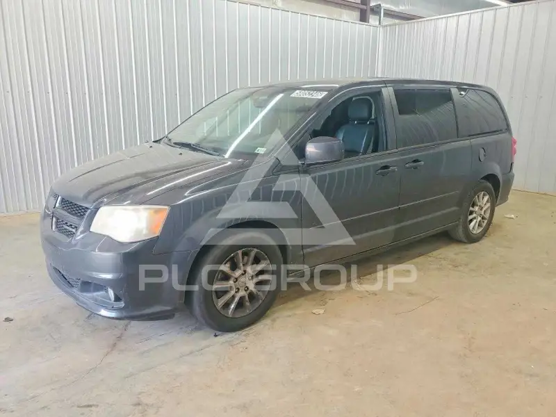 2012 Dodge CARAVAN photo