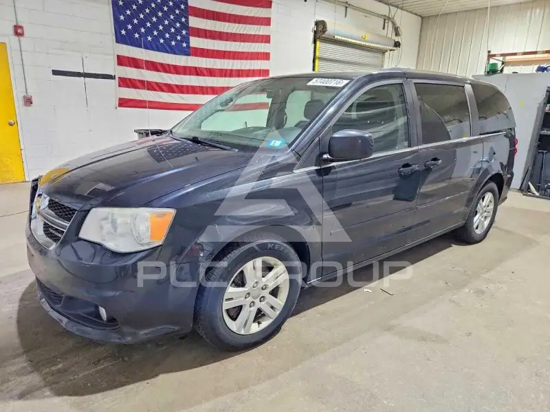 2012 Dodge CARAVAN фото