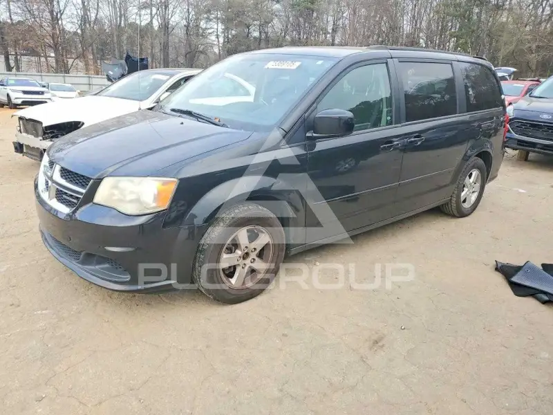 2012 Dodge CARAVAN фото