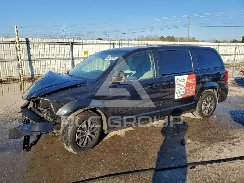 2012 Dodge CARAVAN фото